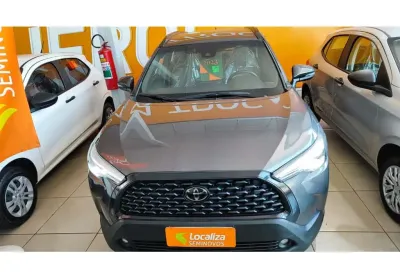 Toyota corolla cross 2023 2.0 vvt-ie flex xre direct shift