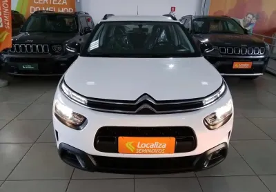 Citroen c4 cactus 2023 1.6 vti 120 flex feel business eat6