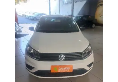 Volkswagen voyage 2023 1.0 12v mpi totalflex 4p manual