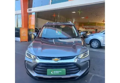 Chevrolet tracker 2023 1.2 turbo flex premier automático
