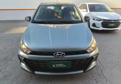 Hyundai hb20 2023 1.0 12v flex sense manual