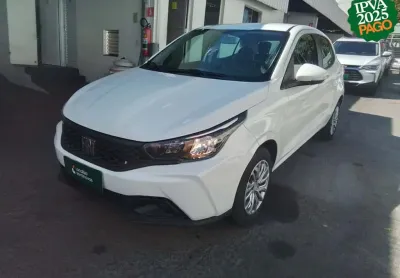 Fiat argo 2025 1.0 firefly flex drive manual