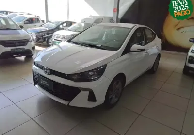 Hyundai hb20s 2025 1.0 tgdi flex comfort plus automático