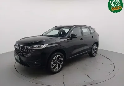 Gwm haval h6 2025 haval h6 premium phev awd (hibrido)
