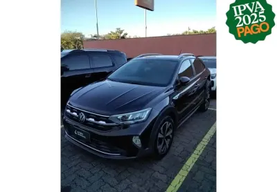 Volkswagen nivus 2023 1.0 200 tsi total flex highline automático