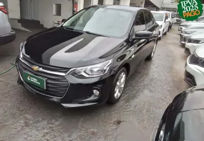 Chevrolet onix 2023 1.0 turbo flex ltz automático