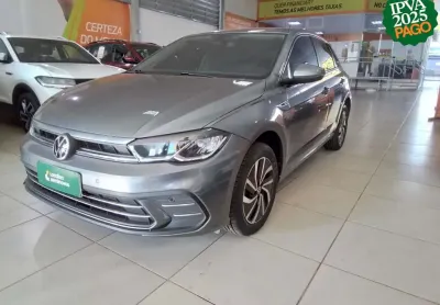 Volkswagen polo 2025 1.0 170 tsi highline automático