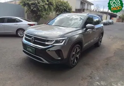 Volkswagen taos 2024 1.4 250 tsi total flex highline automático