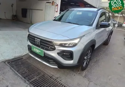 Fiat pulse 2025 1.0 turbo 200 flex audace cvt