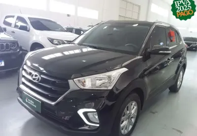 Hyundai creta 2025 1.6 16v flex action automático