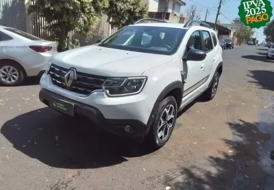Renault duster 2024 1.6 16v sce flex iconic x-tronic