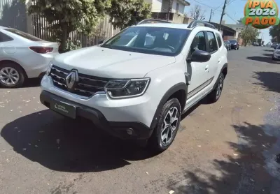 Renault duster 2024 1.6 16v sce flex iconic x-tronic