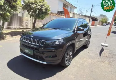 Jeep compass 2023 1.3 t270 turbo flex longitude at6