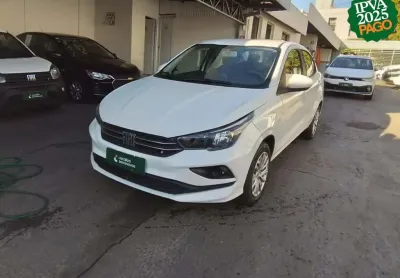 Fiat cronos 2024 1.3 firefly flex drive manual