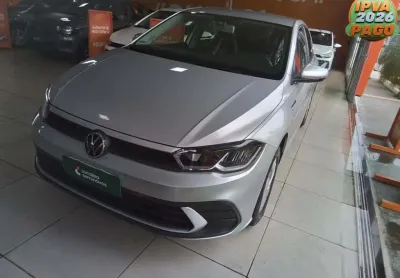 Volkswagen polo 2025 1.0 170 tsi comfortline automático