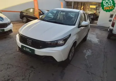Fiat argo 2025 1.0 firefly flex drive manual