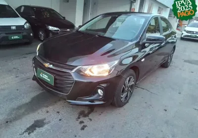 Chevrolet onix 2025 1.0 flex plus lt manual