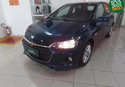 Chevrolet onix 2024 1.0 turbo flex ltz automático