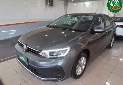 Volkswagen virtus 2024 1.0 tsi flex 12v aut