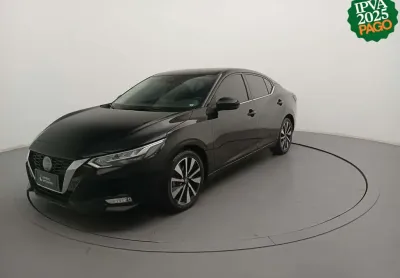 Nissan sentra 2024 2.0 16v gasolina advance xtronic