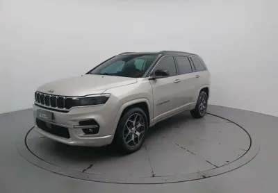 Jeep commander 2023 1.3 t270 turbo flex overland at6