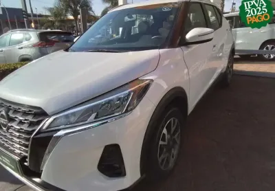 Nissan kicks 2024 1.6 16v flexstart sense xtronic