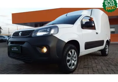 Peugeot partner rapid 2024 1.4 evo flex business pack manual