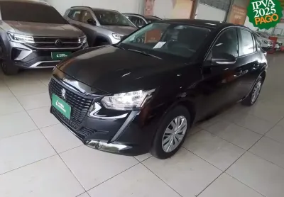 Peugeot 208 2023 1.0 firefly flex like manual