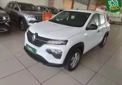 Renault kwid 2023 1.0 12v sce flex zen manual