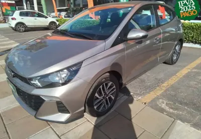 Hyundai hb20 2024 1.0 12v flex limited plus manual