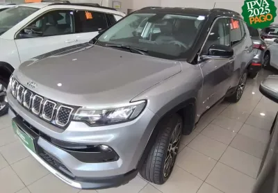 Jeep compass 2024 1.3 t270 turbo flex limited at6