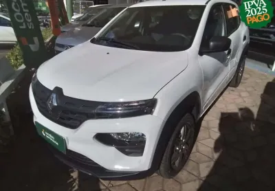 Renault kwid 2024 1.0 12v sce flex zen manual