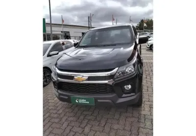 Chevrolet s10 2024 2.8 16v turbo diesel lt cd 4x4 automático