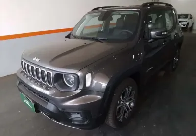 Jeep renegade 2024 1.3 t270 turbo flex longitude at6