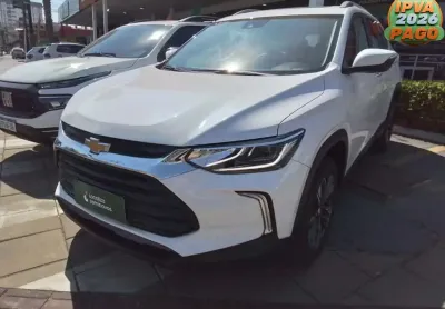Chevrolet tracker 2024 1.2 turbo flex premier automático