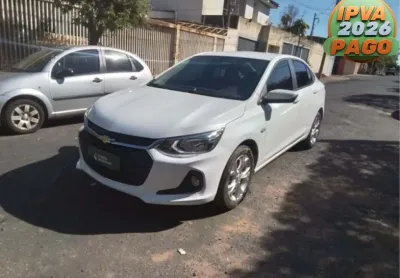 Chevrolet onix 2023 1.0 turbo flex plus ltz automático