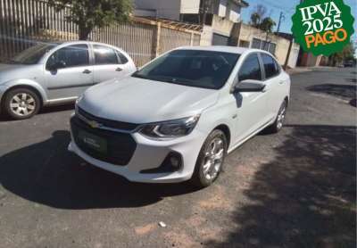 Chevrolet onix 2023 1.0 turbo flex plus ltz automático