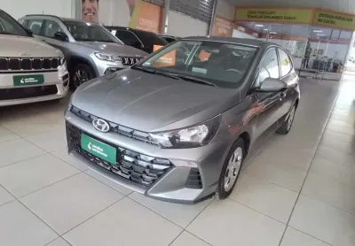 Hyundai hb20 2024 1.0 12v flex comfort plus manual