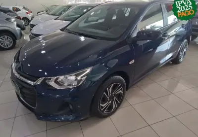 Chevrolet onix 2024 1.0 flex lt manual