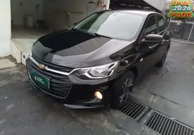 Chevrolet onix 2025 1.0 turbo flex lt manual