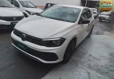Volkswagen polo 2024 1.0 mpi track manual