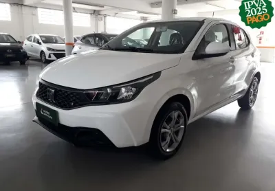 Fiat argo 2024 1.0 firefly flex drive manual