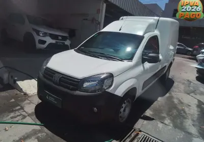 Fiat fiorino 2023 1.4 mpi furgão endurance 8v flex 2p manual