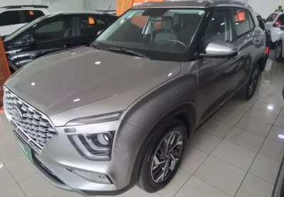 Hyundai creta 2024 1.0 tgdi flex platinum automático