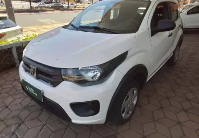 Fiat mobi 2024 1.0 evo flex like. manual