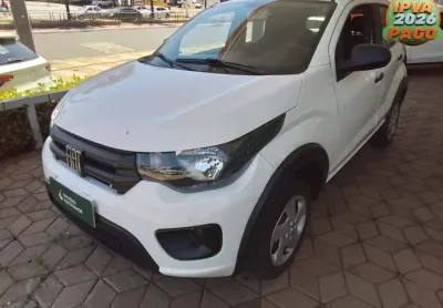 Fiat mobi 2024 1.0 evo flex like. manual