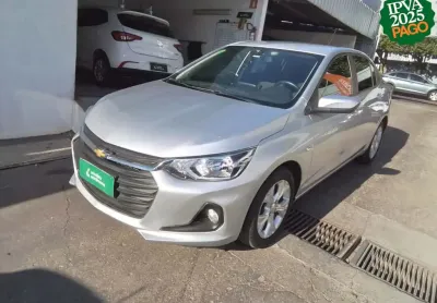 Chevrolet onix 2023 1.0 turbo flex ltz automático