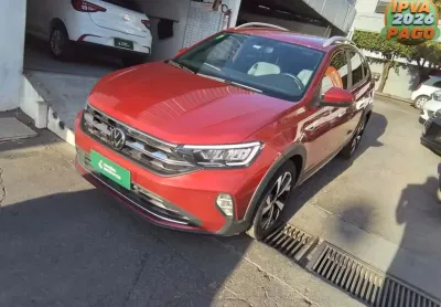 Volkswagen nivus 2024 1.0 200 tsi total flex highline automático