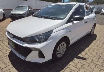 Hyundai hb20 2023 1.0 12v flex sense manual