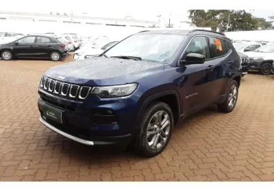 Jeep compass 2024 1.3 t270 turbo flex longitude at6